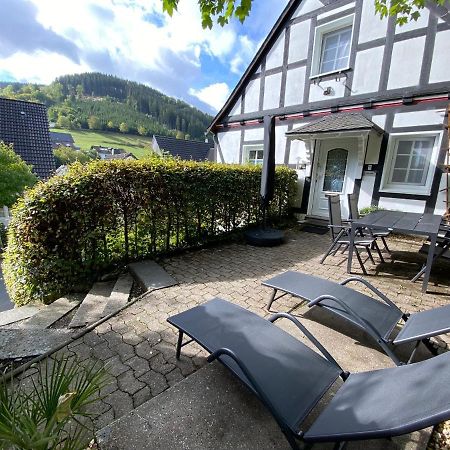 Schmallenberger Ferienhaus Kültér fotó
