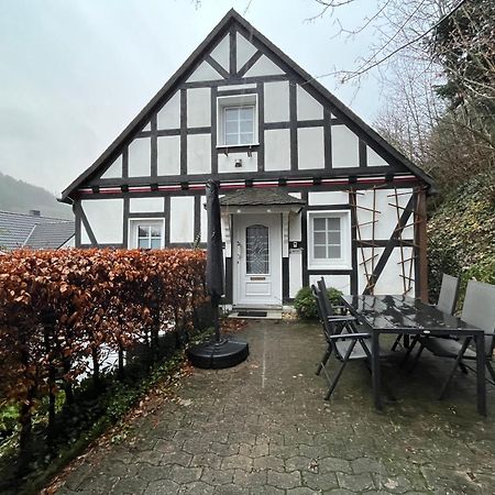 Schmallenberger Ferienhaus Kültér fotó