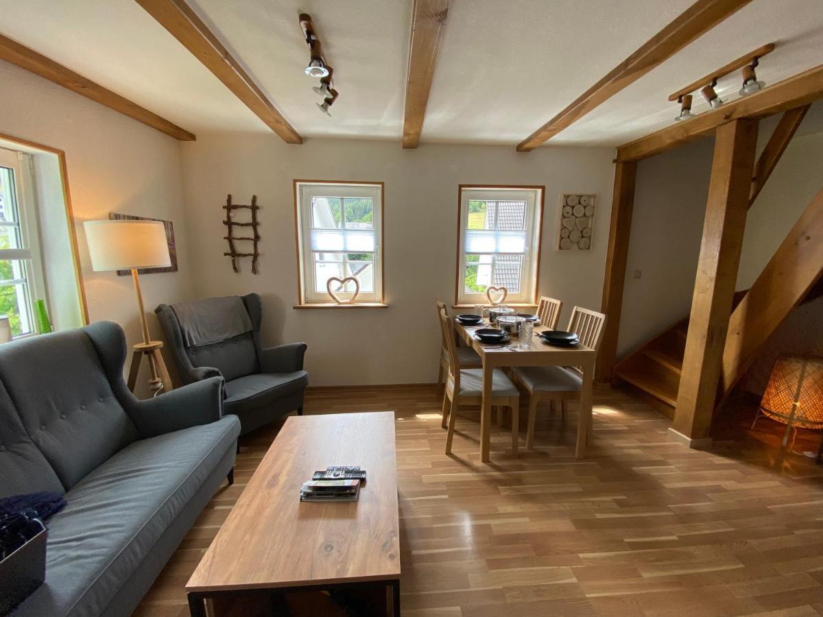 Schmallenberger Ferienhaus Kültér fotó