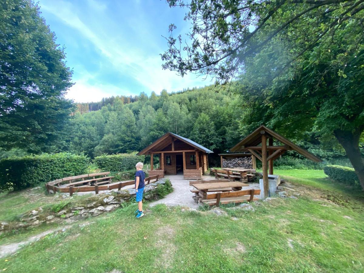Schmallenberger Ferienhaus Kültér fotó