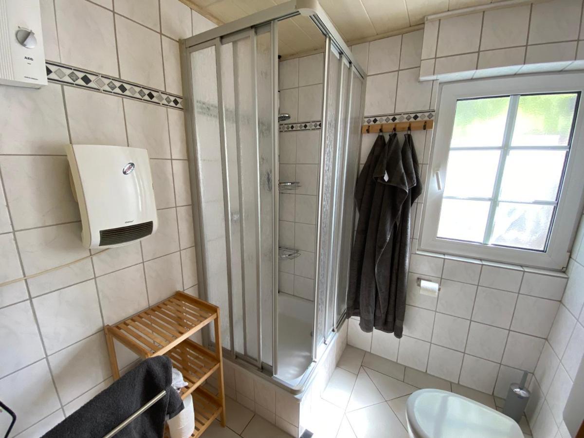 Schmallenberger Ferienhaus Kültér fotó