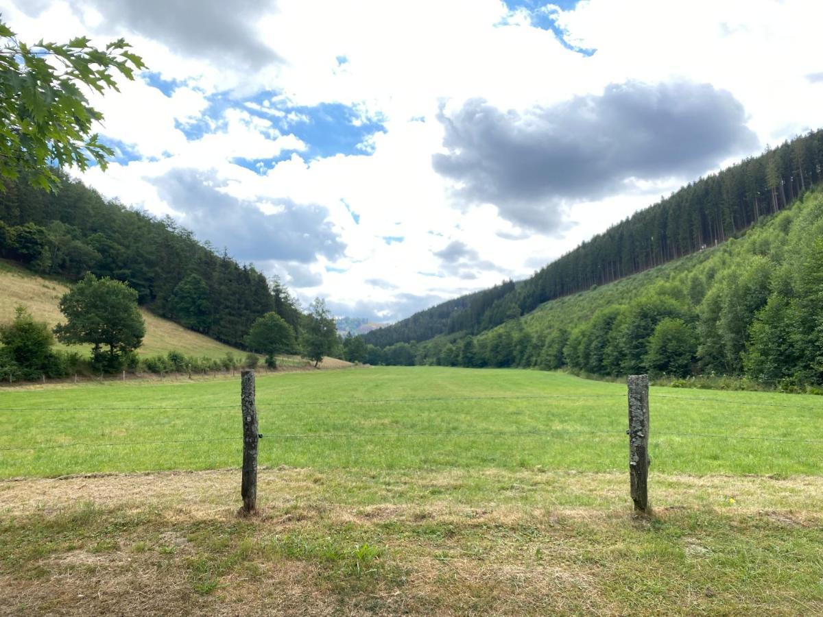 Schmallenberger Ferienhaus Kültér fotó