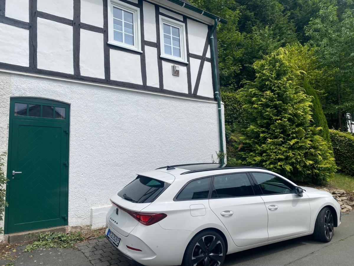 Schmallenberger Ferienhaus Kültér fotó