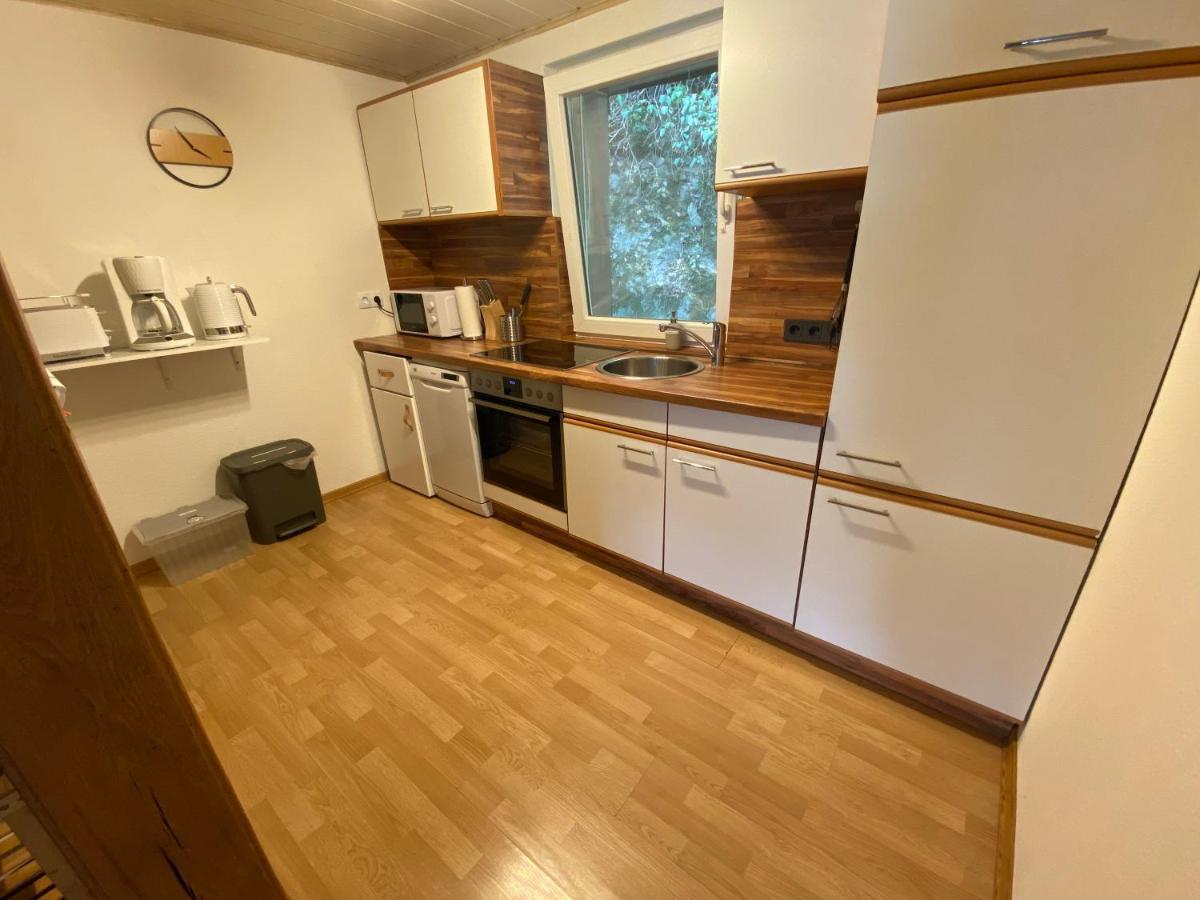Schmallenberger Ferienhaus Kültér fotó