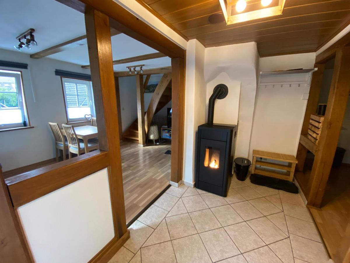 Schmallenberger Ferienhaus Kültér fotó