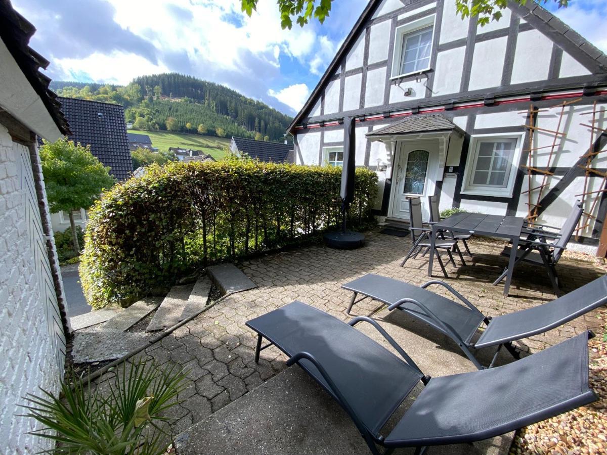 Schmallenberger Ferienhaus Kültér fotó