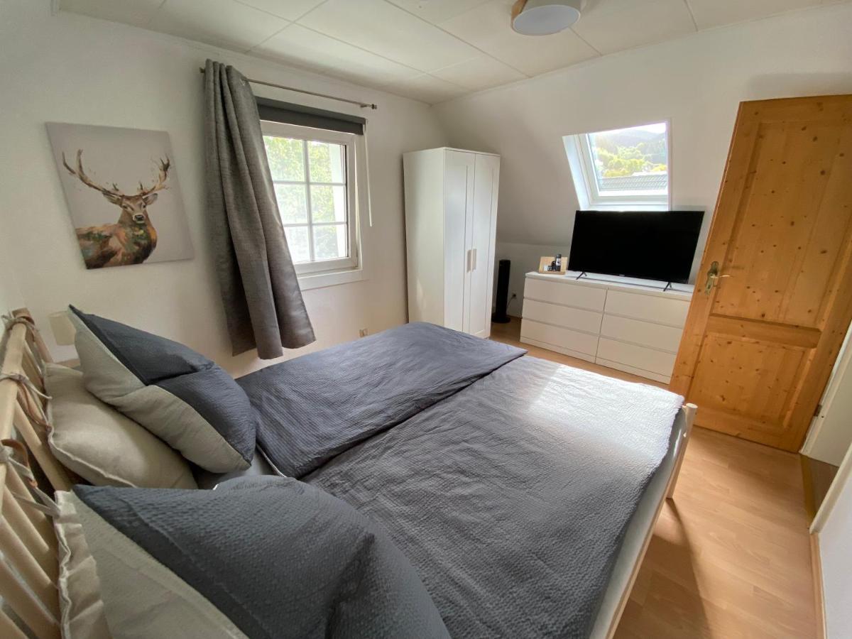 Schmallenberger Ferienhaus Kültér fotó