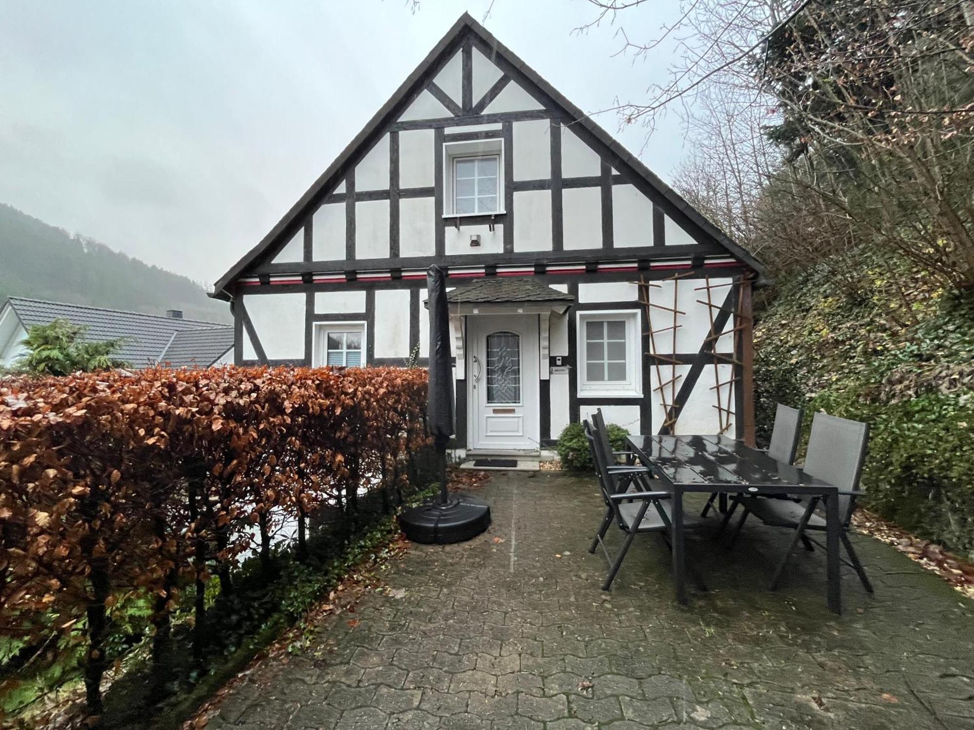 Schmallenberger Ferienhaus Kültér fotó