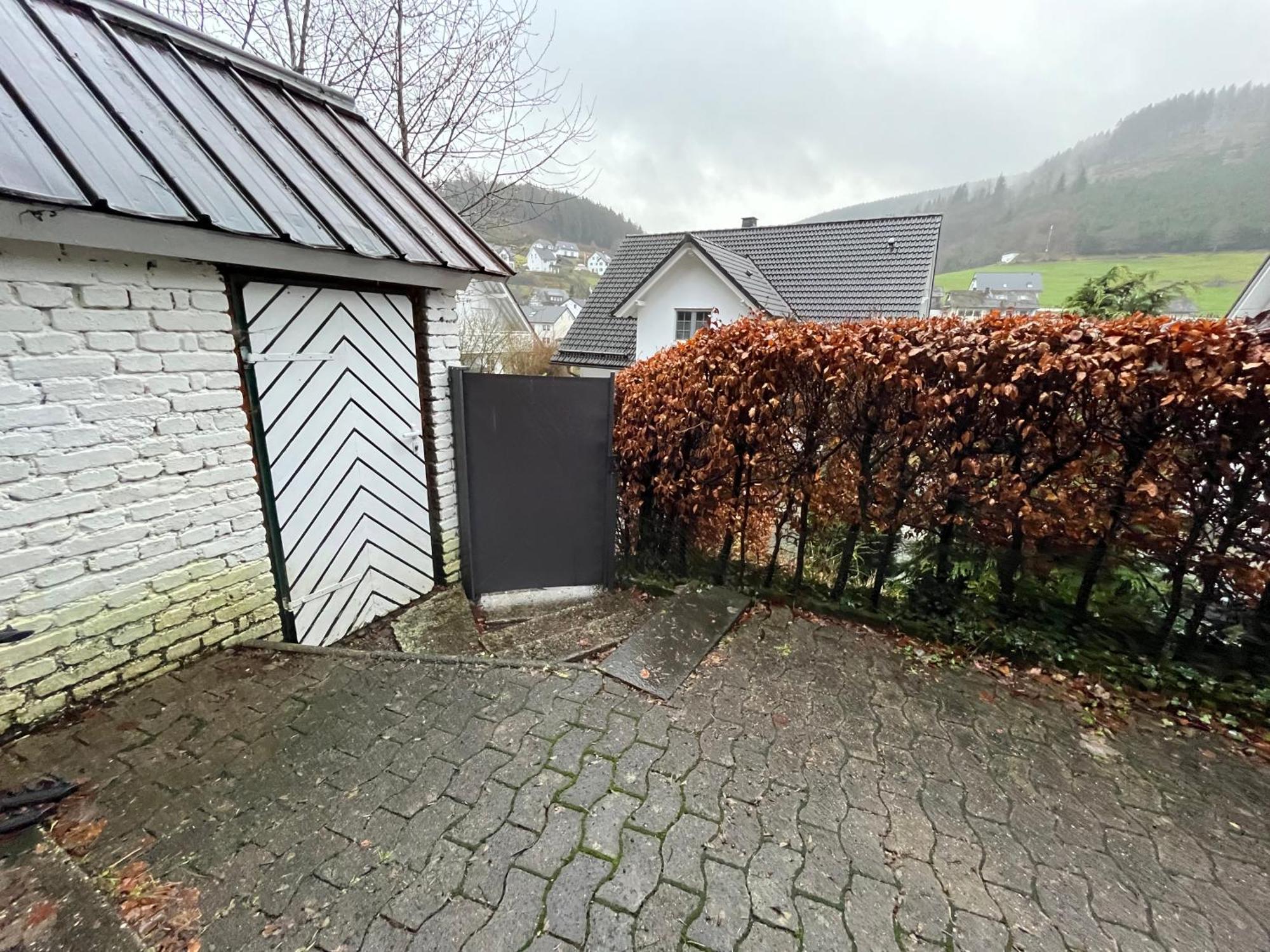Schmallenberger Ferienhaus Kültér fotó